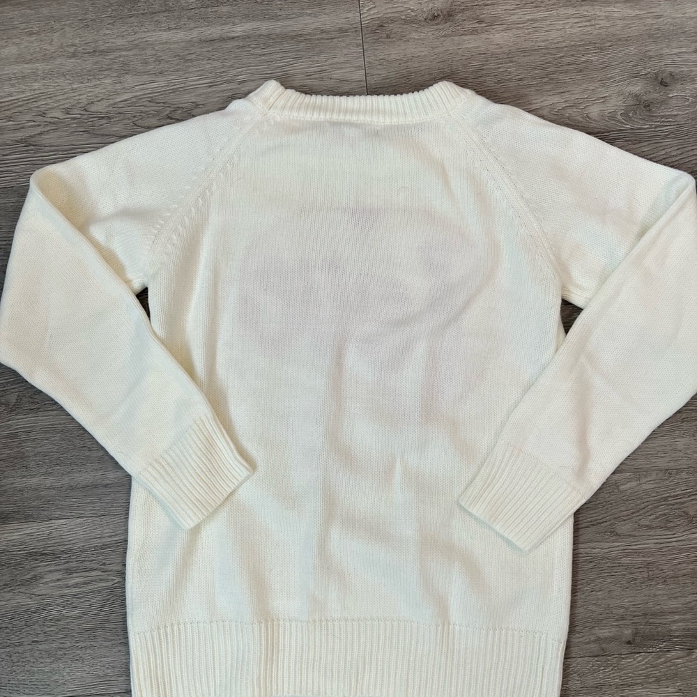 Heart detail sweater by Miss Sparkling size small (oversized)
PTP 19-21 - Picture 4 of 4